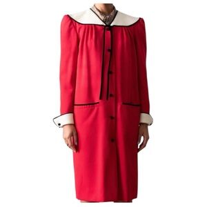 Authentic Vintage Valentino Dress /Jacket
